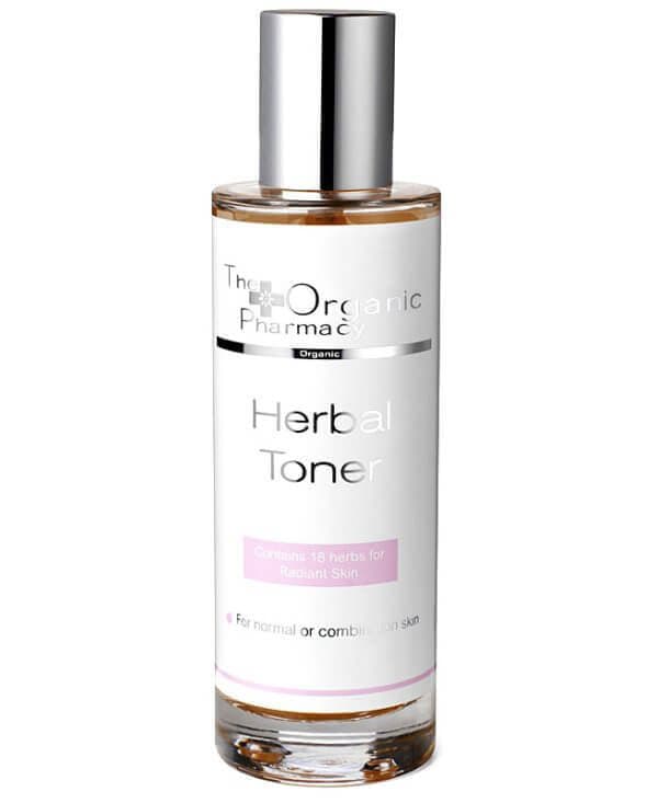The Organic Pharmacy Herbal Toner (100ml)
