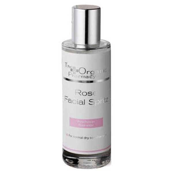 The Organic Pharmacy Rose Facial Spritz Toner (100ml)