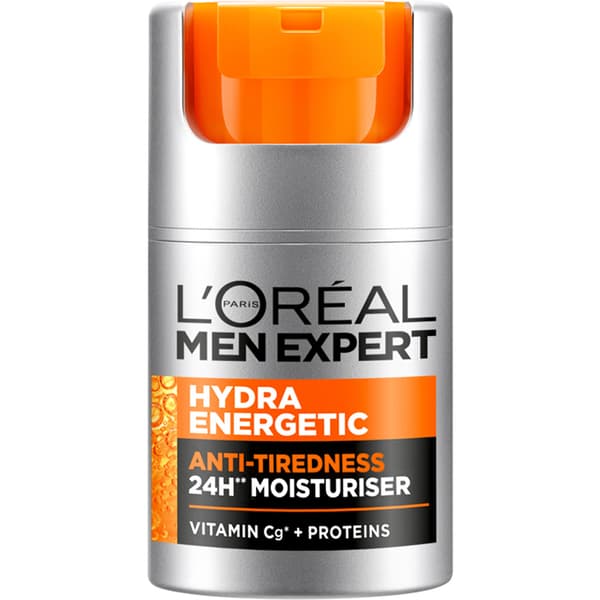 L'Oréal Paris, Men Expert Hydra Energetic, 50 ml