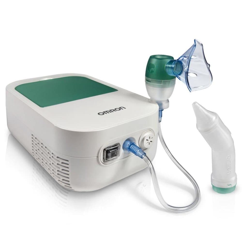 Omron Nebulisator Duobaby OMR-C301