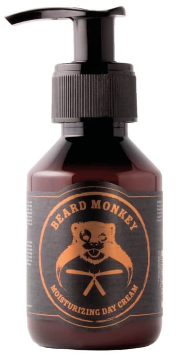 Beard Monkey Day Creme (100ml)