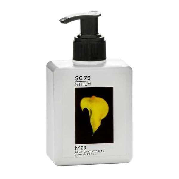 SG79 STHLM N°23 Scented Body Cream 200ml