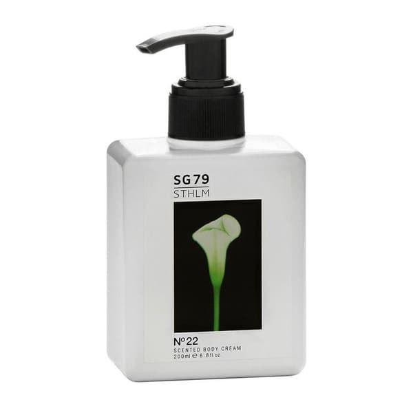 SG79 STHLM N°22 Scented Body Cream 200ml