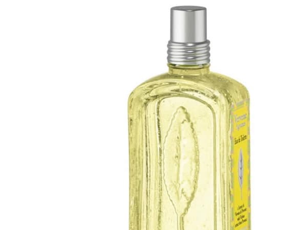 L''Occitane L''OCCITANE - Eau de Toilette Verveine Sitrus - 100 ml, menn