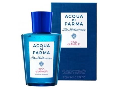 Acqua Di Parma Blu Mediterraneo Fico Di Amalfi Unisex Duschgel 200ml