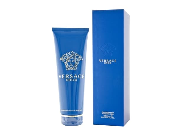 Versace Eros Pour Homme Shower Gel - Mand - 250 ml