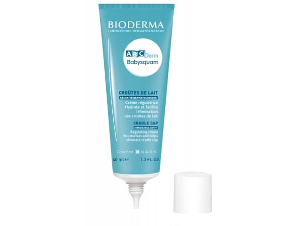 Bioderma BIODERMA ABCDerm Babysquam Kroppskräm 40 ml