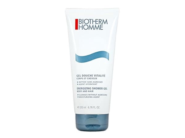 Biotherm Homme Energizing Shower Gel - Mand - 200 ml