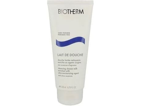 BIOTHERM LAIT DE DOUCHE CLEANSIG SHOWER MILK 200ML