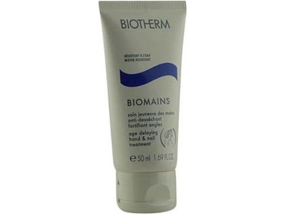 BIOTHERM BIOMAINS AGE DELAYING HAND & NAIL TREATMENT 50ML