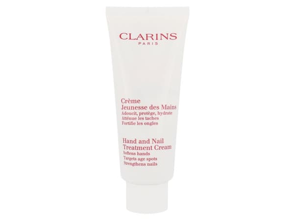 Clarins Hand And Nail Treatment Cream Pielęgnacyjny Kräm do Rąk 100ml