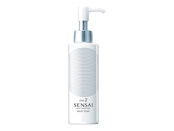 Sensai Silky Pur Step 2 Milky Soap - Dame - 150 ml