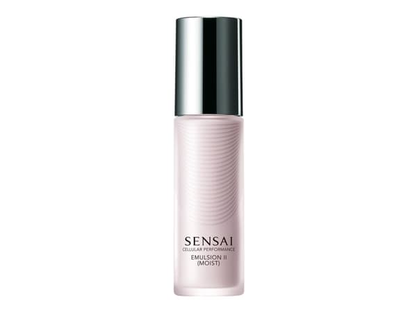 Sensai Cellular Perf. Emulsion II (Moist) - Dame - 50 ml
