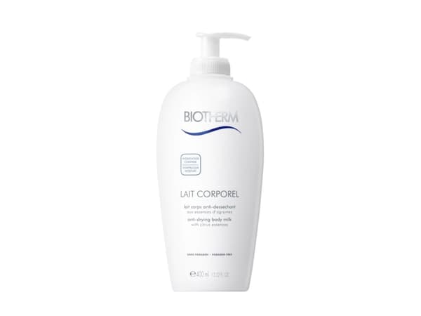 Biotherm Lait Corporel Anti-Drying Body Milk - Dame - 400 ml