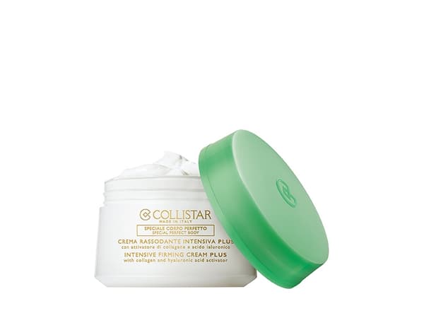 Collistar Intensive Firming Plus, Voide, Naiset, Kosteuttaa, Kiinteyttävä, 400 ml, Kollageeni, Hyaluronihappo, Potti