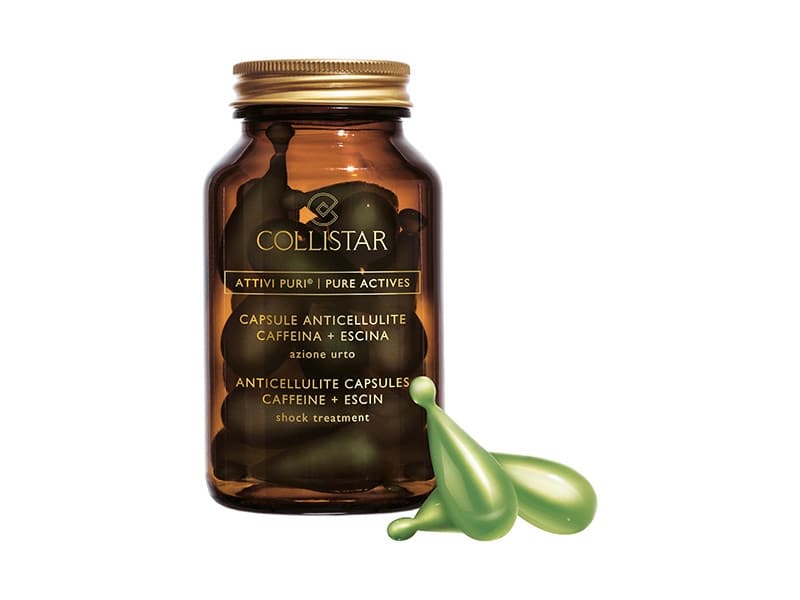 Collistar Pure Actives Anticellulite Capsules Anti-cellulite body capsules