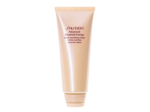 Shiseido Adv Essentia Energy Hand Nourishing Cream - Dame - 100 ml