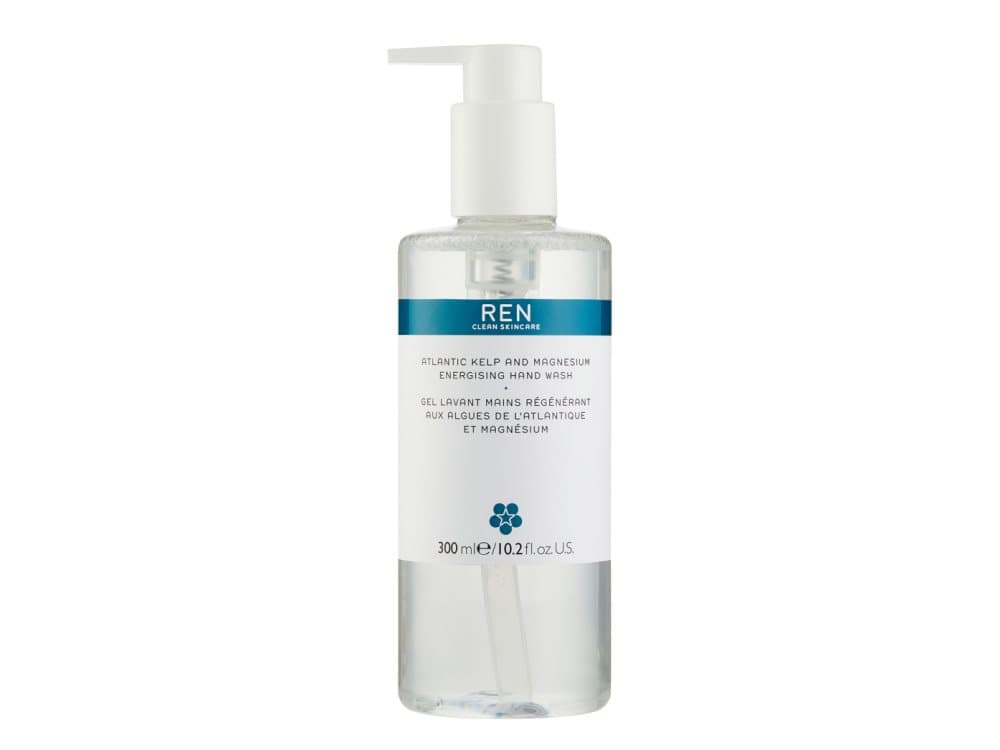 REN Atlantic Kelp & Magnesium Energising Hand Wash - Unisex - 300 ml