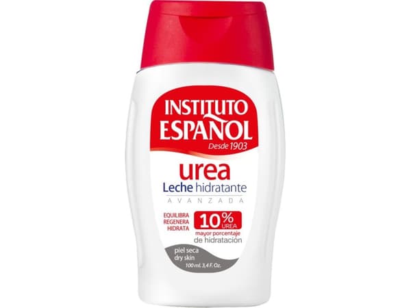 INSTITUTO ESPANOL_Urea moisturizing body milk with Urea 100ml