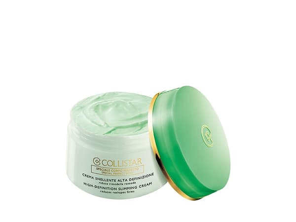 COLLISTAR HIGH DEFINITION SLIMMING CREAM REDUCES RESHAPES FIRMS 400ML