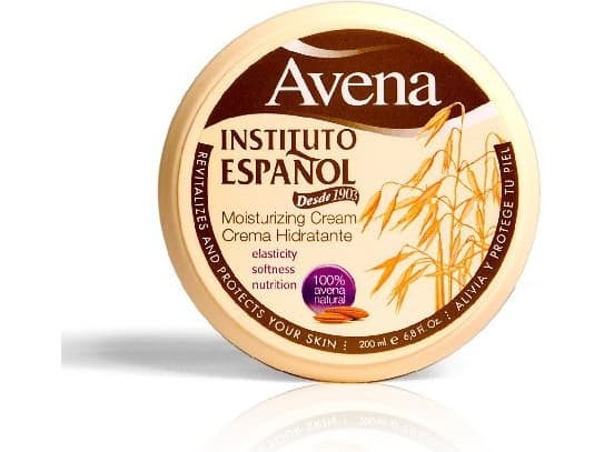 Inst.Esp. AVENA OATH Cream for body and hands 400ml