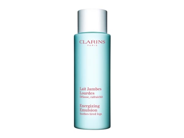 Clarins energigivande emulsion - Dame - 125 ml