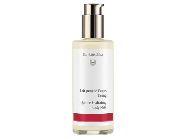 Dr. Hauschka Quince Hydrating Body Milk - Dame - 145 ml