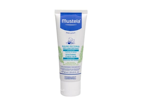 LABORATORIER EXPANSCIENCE POLSKA SP. Z O Expanscience Mustela Bebe Child, beroligende brystkrem 40ml