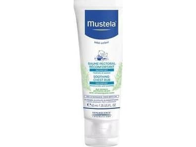 LABORATORIER EXPANSCIENCE POLSKA SP. Z O Expanscience Mustela Bebe Child, beroligende brystkrem 40ml