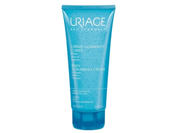 Uriage Body Scrubbing Cream 200 ml