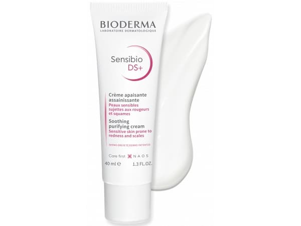 Bioderma Sensibio DS+ Soothing Purifying Cream 40 ml