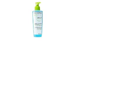 Bioderma Sebium Moussant cleansing gel 200ml