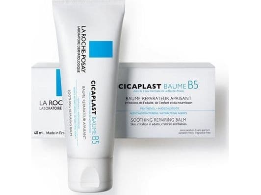 La Roche-Posay 3337872412998, 40 ml, Tør hud, Sensitiv hud, Meget tør hud, Beskyttelse, Lindrende, Behandling, Unisex, Rør, Glycerol, Panthenol, Shea
