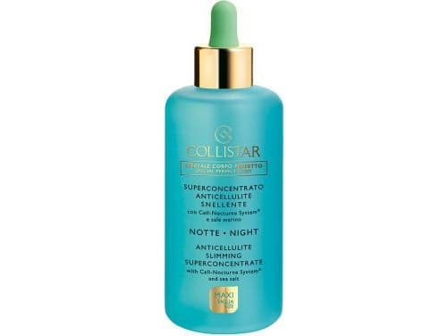 COLLISTAR Superconcentrate Anticellulite Slimming Night concentrate 200ml
