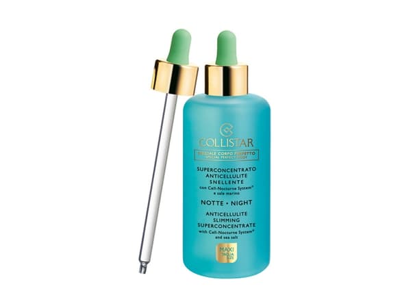 COLLISTAR Superconcentrate Anticellulite Slimming Night concentrate 200ml