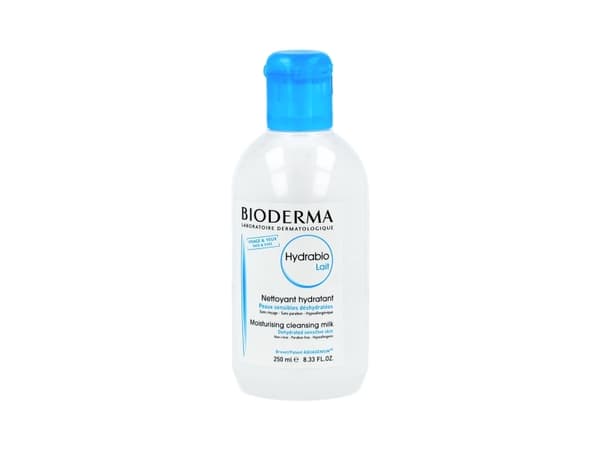 Bioderma 3401399694295, Maito, Naisten, puhdistava, 250 ml, Pullo, AQUA/WATER/EAU GLYCERIN CETEARYL ISONONONANOATE PARAFFINUM LIQUIDUM/MINERAL OIL/HU