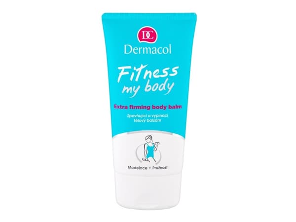 Dermacol Fitness My Body Extra Firming Body Balm 150 ml