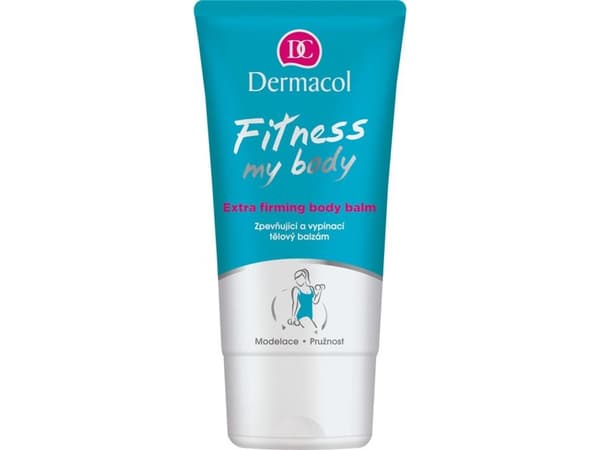 Dermacol Fitness My Body Extra Firming Body Balm 150 ml