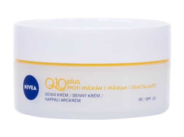 Q10 Plus Day Cream