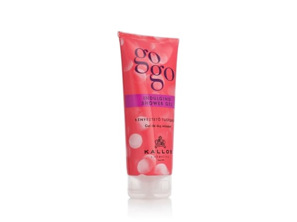 Kallos GOGO, Badtvål, Unisex, Torr hud, 200 ml, Blomma