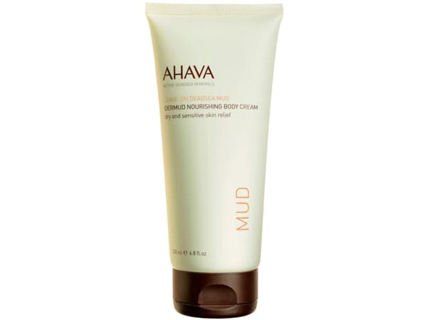Ahava Deadsea Mud Dermud Nourishing Body Cream - Dame - 200 ml