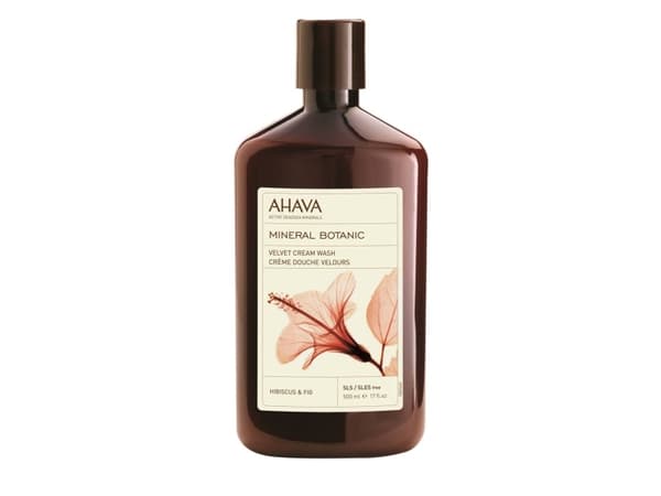Ahava Mineral Botanic Cream Wash - Unisex - 500 ml