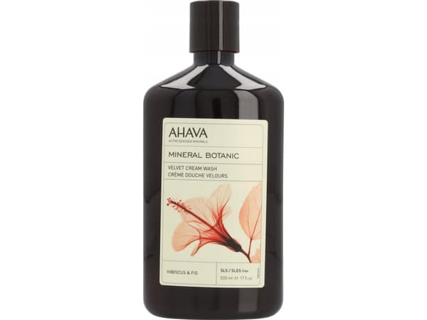 Ahava Mineral Botanic Cream Wash - Unisex - 500 ml