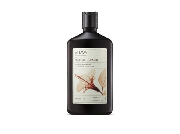 Ahava Mineral Botanic Cream Wash - Unisex - 500 ml