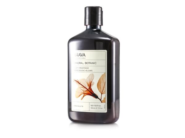 Ahava Mineral Botanic Cream Wash - Unisex - 500 ml