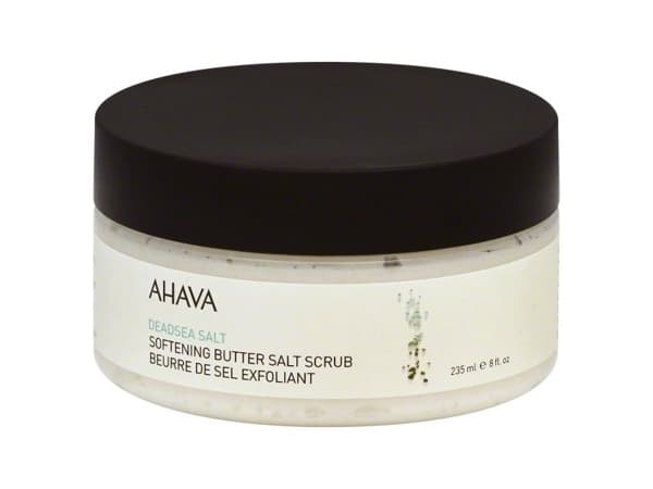 Ahava Deadsea Salt Softening Butter Salt Scrub - Unisex - 220 g