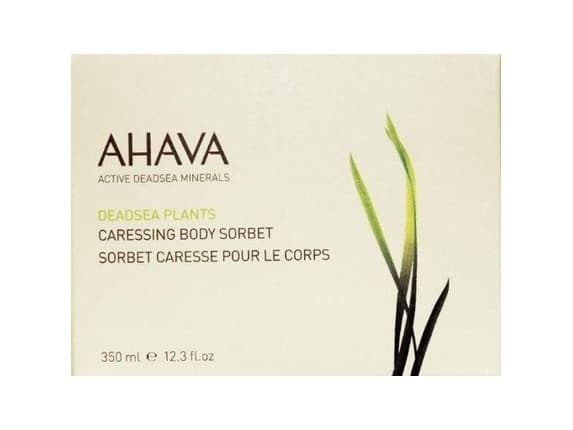 Ahava Deadsea Plants Caressing Body Sorbet - Dame - 350 ml