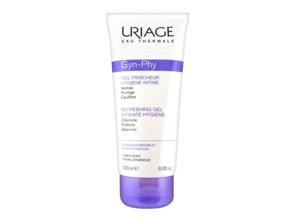 URIAGE GYN PHY INTIIMIHYGIENIA GEELI200ML