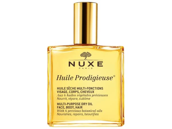 Nuxe Huile Prodigieuse Multi-Purpose Dry Oil - Unisex - 100 ml multi olie til hud, krop og hår