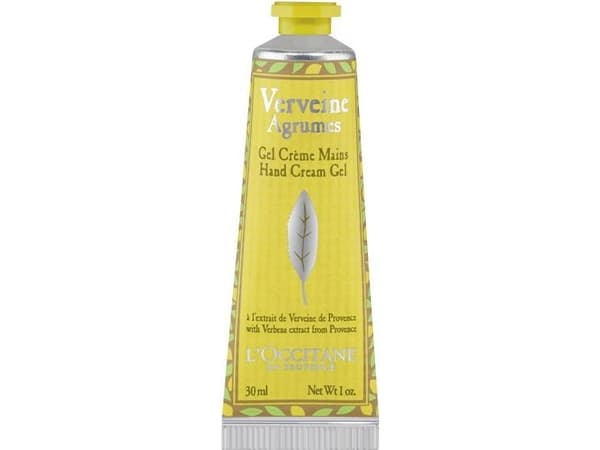 L~OCCITANE CITRUS VERBENA HAND CREAM GEL 30ML